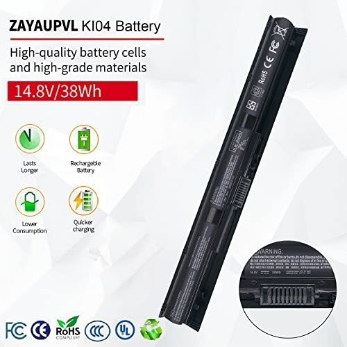 Bateria Hp Spare 800049-001 800009-421 Pavilion 15-ab 15t-ab