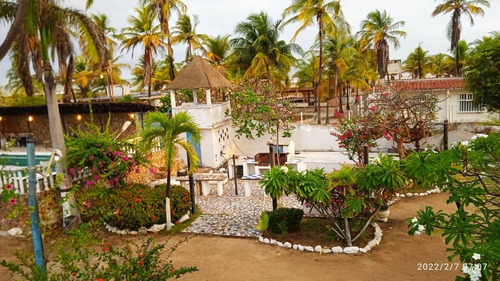   Posada Mansion Georgette  Alquilo Cabañas- A 8 Km De Boca De Uchire, Itsmo Caribe, Anzoategui