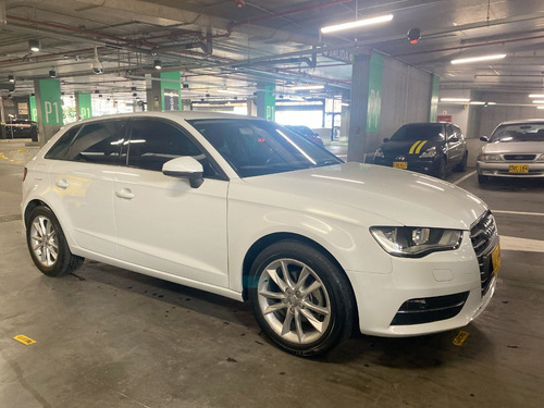 Imagen 2 de 25 de Audi A3 1.2 Turbo Hatchback 2014