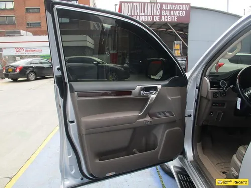 Lexus Gx 460 4x4 4600cc At Aa