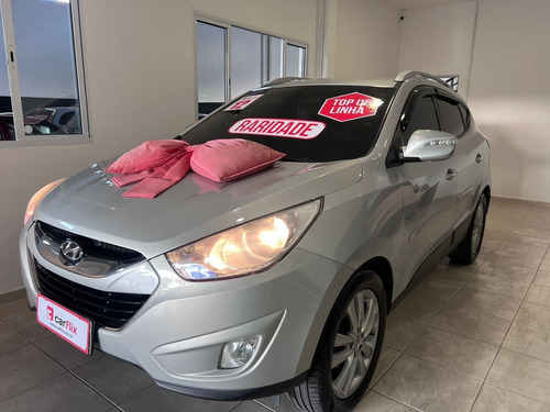 Hyundai IX35 2.0 MPFI GLS 4X2 16V GASOLINA 4P AUTOMÁTICO