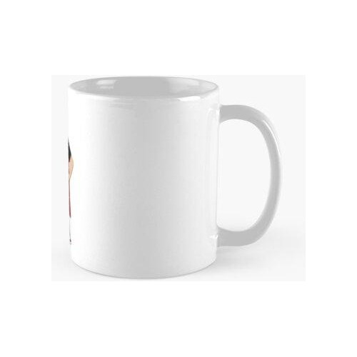 Taza Diseño De Superhéroe Cardano Ada No.3 Calidad Premium