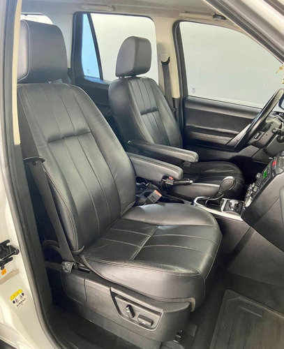 Imagem 9 de 10 de Land Rover Freelander 2 2.2 Se Sd4 16v Turbo Diesel 4p