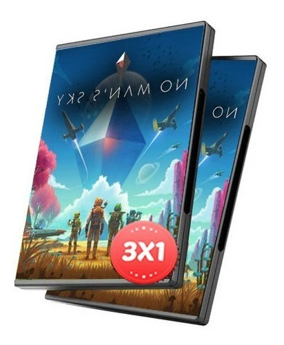 No Mans Sky Pc +  2 Regalos