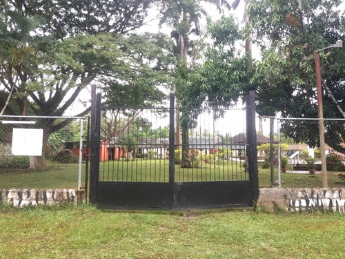 Imagen 13 de 24 de Bella Finca Lista Para Trabajar Para Evento De Toda Indole En Via A Campo De Carabobo