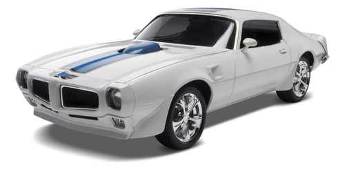 Revell Monogram 1970 Pontiac Firebird 1:24 854489 Milou