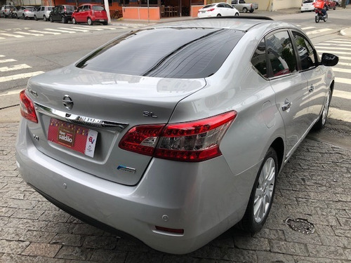 Nissan Sentra Sl Com Teto