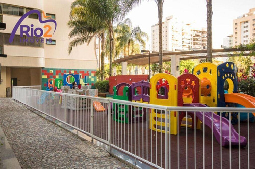 Imagem 21 de 30 de Apartamento Com 2 Dormitórios À Venda, 76 M² Por R$ 549.000,00 - Rio 2 - Rio De Janeiro/rj - Ap0326
