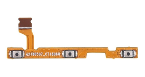 Flex Boton Encendido Compatible Xiaomi Redmi S2