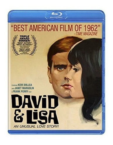 David Y Lisa (edición Limitada De Blu-ray)
