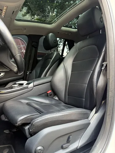 Mercedes-Benz Clase GLC 2.2 4matic Coupe