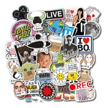 Comprar Stickers Calcos Pack X20 A Eleccion, Termo, Mate, Compu