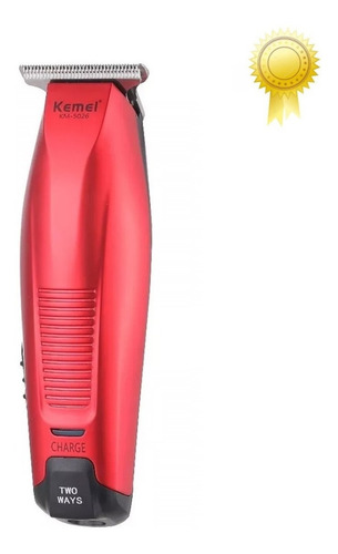 Maquina Acabamento Barbeiro Cabeleireiro Kemei 5026 Profissional Melhor Que 3202 Potente Igual Zpstrong Nota Fiscal