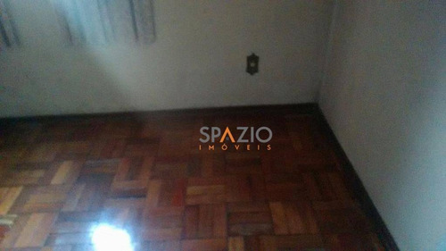 Imagem 1 de 8 de Casa Residencial Para Locação, Centro, Rio Claro. - Ca0153