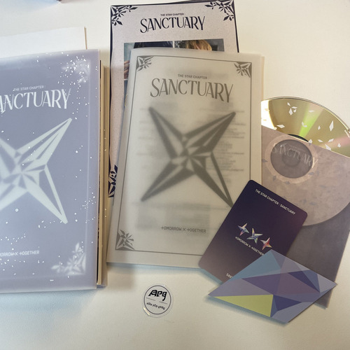 Álbum Txt (the Star Chapter Sanctuary), Versão Salvadora