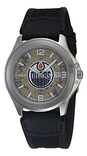 Timex Nhl Men's 40mm Old School Watch