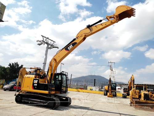 Imagen 4 de 15 de Excavadora Caterpillar 320err 2017 Cat 330d Recién Importada