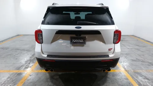 Ford Explorer 3.0 St Auto Awd