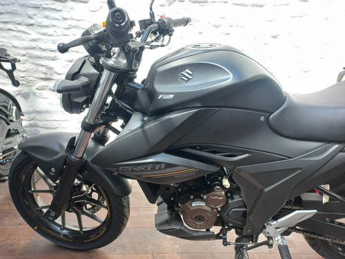 Suzuki Gixxer 250