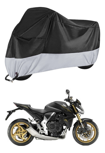 Cubierta Moto Motocicleta Impermeable Para Honda Cb 1000r