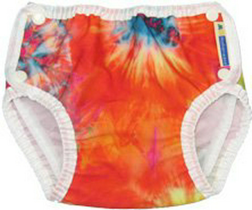 Mother-ease Swim Diaper - Sunburst Explosion