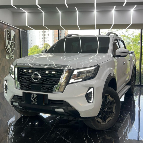 Nissan Frontier 2.5 Le