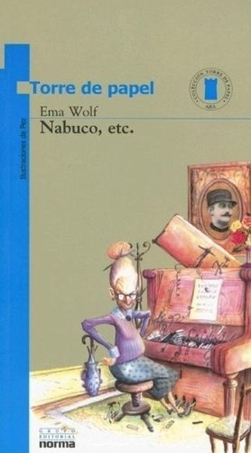 Nabuco Etc. - Ema Wolf - Norma