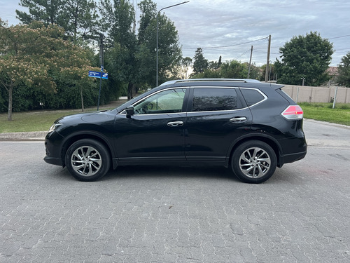 Nissan X-Trail 2.5 Exclusive Cvt Xtronic