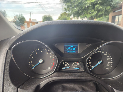Ford Focus III 1.6 S