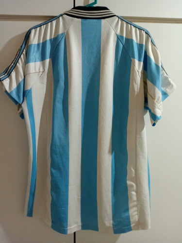 Camiseta Argentina 1998 Original Talle L (Usado)
