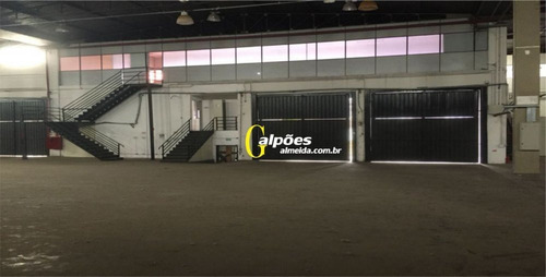 Imagem 16 de 16 de Galpão Para Alugar Tamboré Barueri - Gbl172