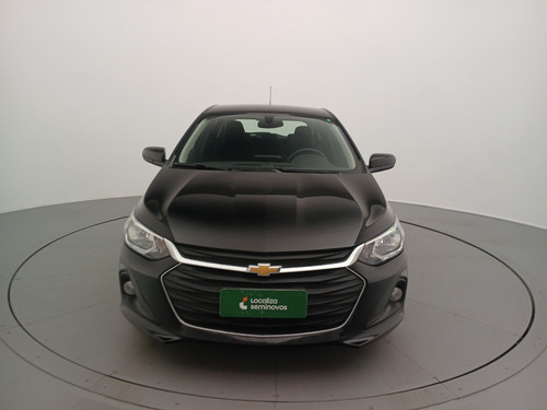 Chevrolet Onix 1.0 FLEX LT MANUAL