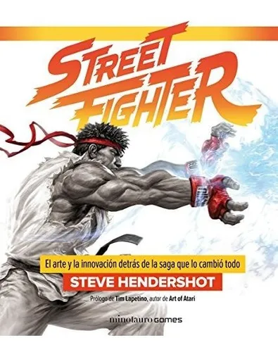 Street Fighter (minotauro Games)