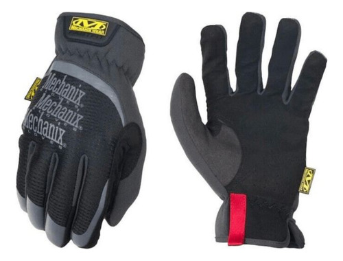 Set De Guantes Mechanix 2 Par Talla M