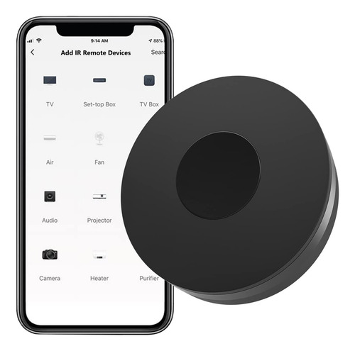 Control Remoto Smart Ir, Hub Universal De Hogar Inteligente