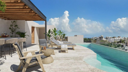Imagen 9 de 14 de Departamentos En Venta En Playa Del Carmen - Sun Tower