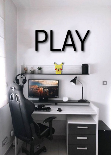 Bloques Armables 3d De Pikachu