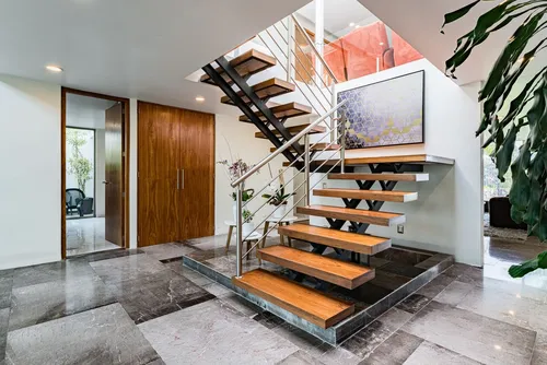 Residencia En Venta En Calle Cerrada En Tecamachalco