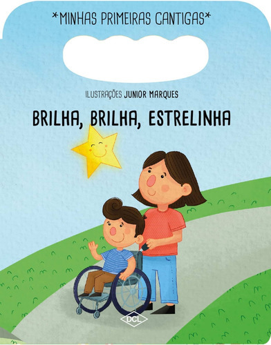 Brilha Brilha Estrelinha, De Equipe Dcl. Editora Dcl, Capa Dura Em Português