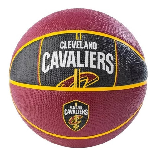 Balon Spalding Nba Cleveland Cavaliers Edicion Limitada