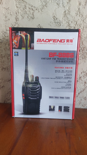 Radio Transmisor Boafeng (set De 2)