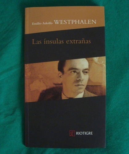 Las Insulas Extrañas Westphalen Poesia Libro Original Oferta