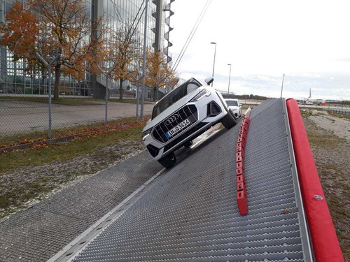 Q3 40 Tfsi Stronic Quattro Linea Nueva