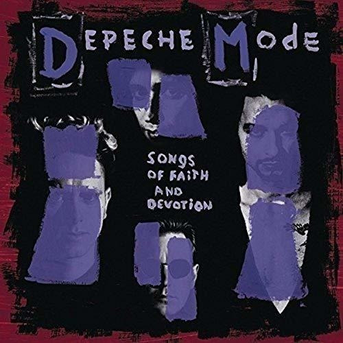 Lp Songs Of Faith And Devotion (180-gram) - Depeche Mode