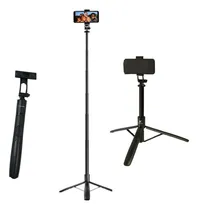 Comprar Trípode Kuzler Para Celulares, Cámaras De Acción Ansun-103 Color Negro