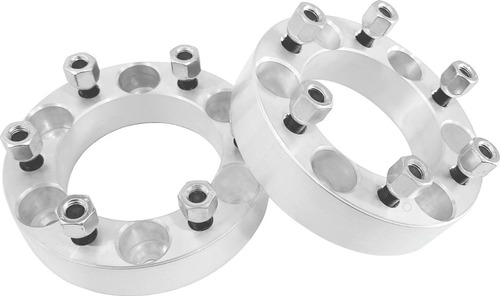 Espaçador Alargador Rodas 38mm Alumínio Gm D20 / Silverado