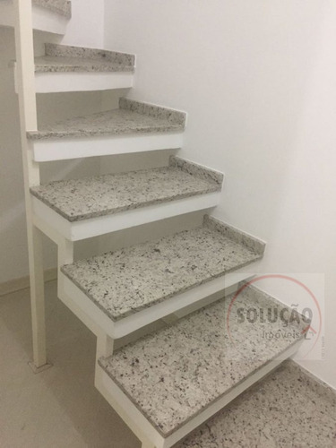 Sobrado A Venda No Bairro Osvaldo Cruz Em São Caetano Do - 613-1