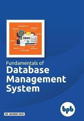 Libro Fundamentals Of Database Management System - Dr. Mu...