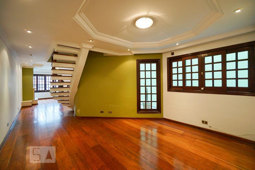 Casa À Venda - Vila Califórnia, 3 Quartos, 252 - S893016560