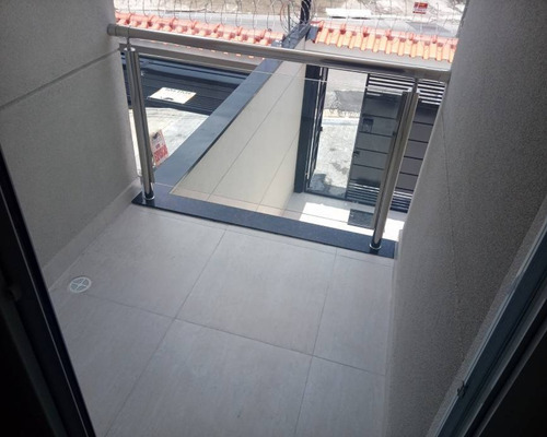 Imagem 5 de 25 de Sobrado A Venda - Novo - Com 113m² , Com 3 Suítes , 02 Vagas - Churrasqueira - V2730 - 69298728